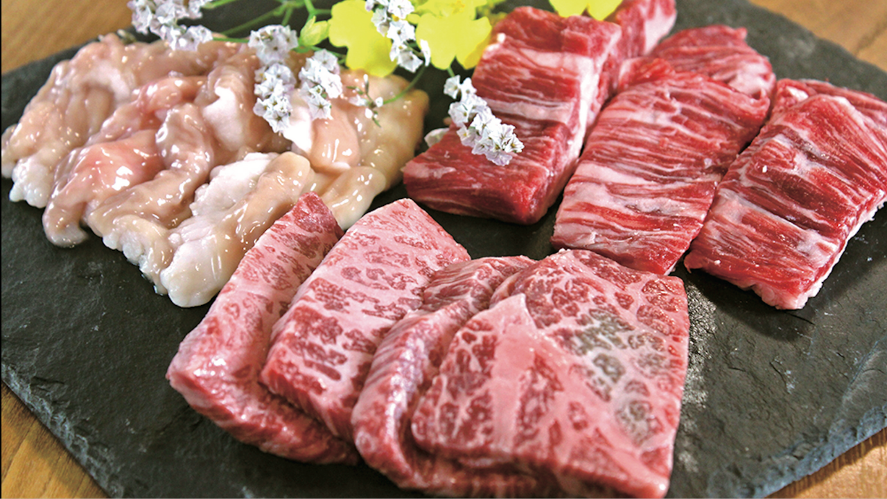 Yakiniku J's en