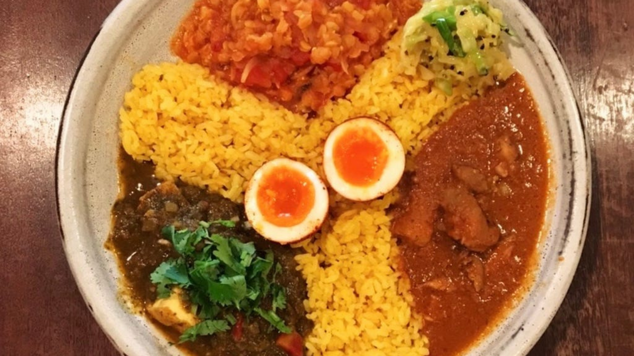 QUIET VILLAGE CURRY SHOP