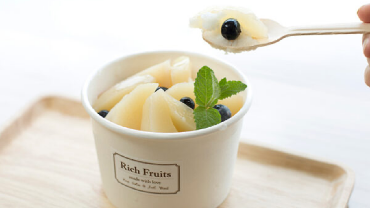 RICH FRUITS
