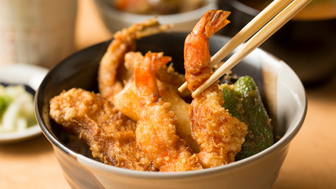 TEMPURA SEN NO TANE