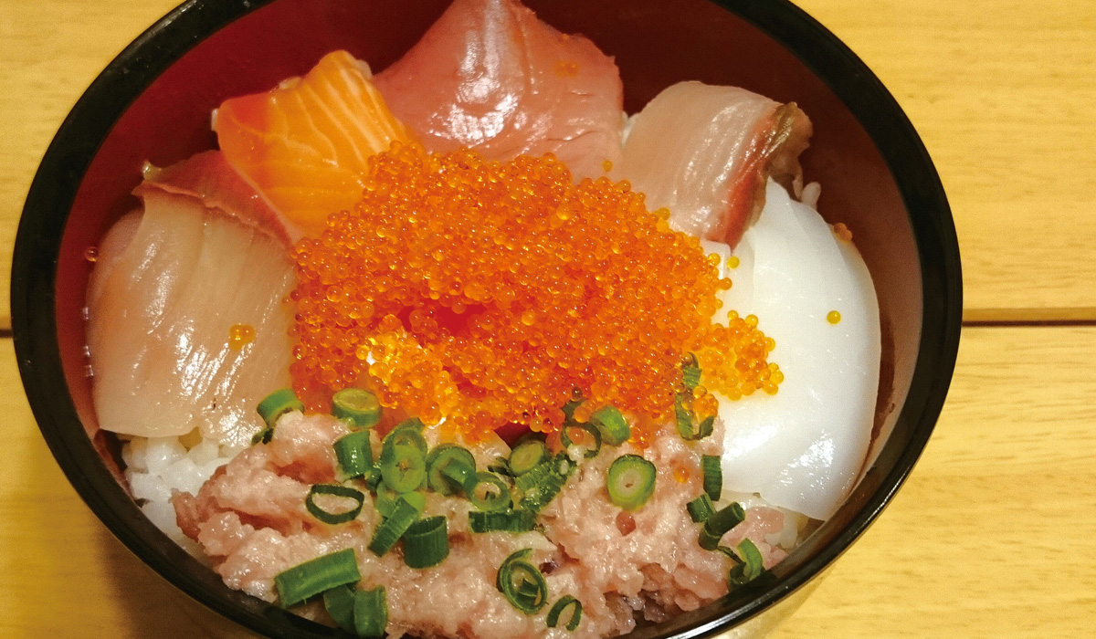 Seafood Specialities Okaya