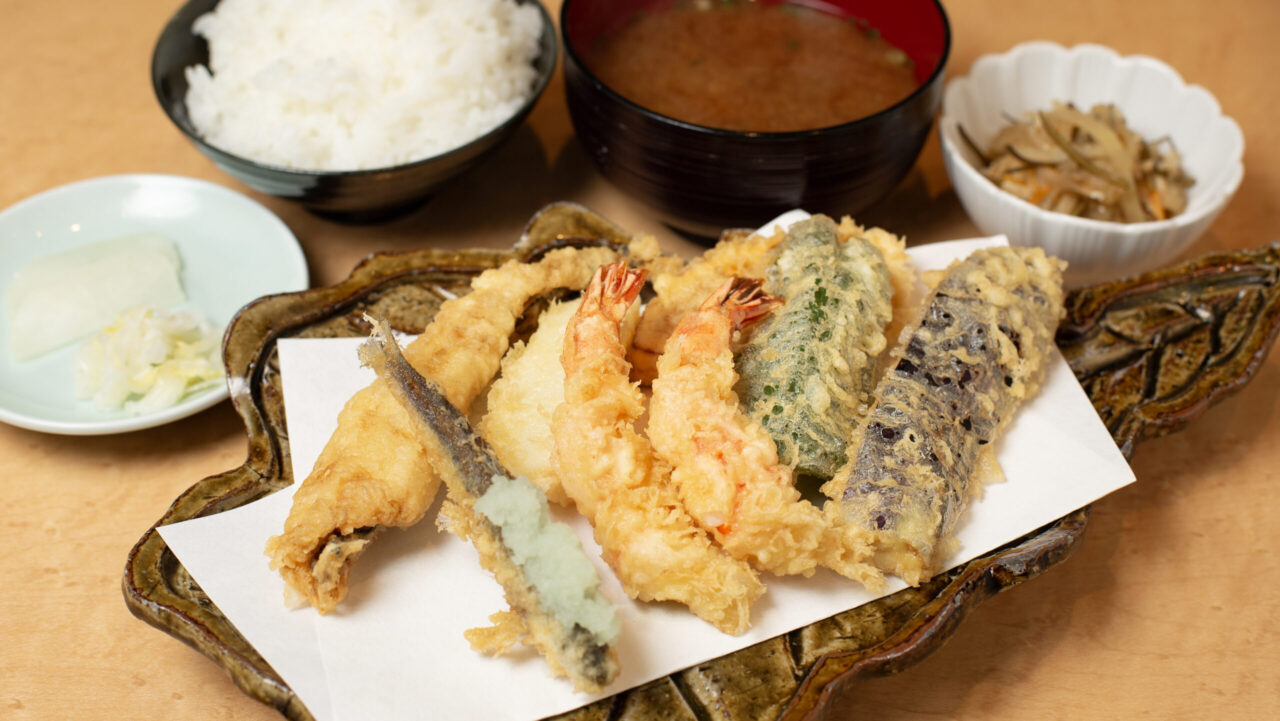 TEMPURA SEN NO TANE