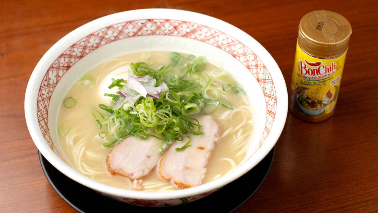 Okinoshima Ramen