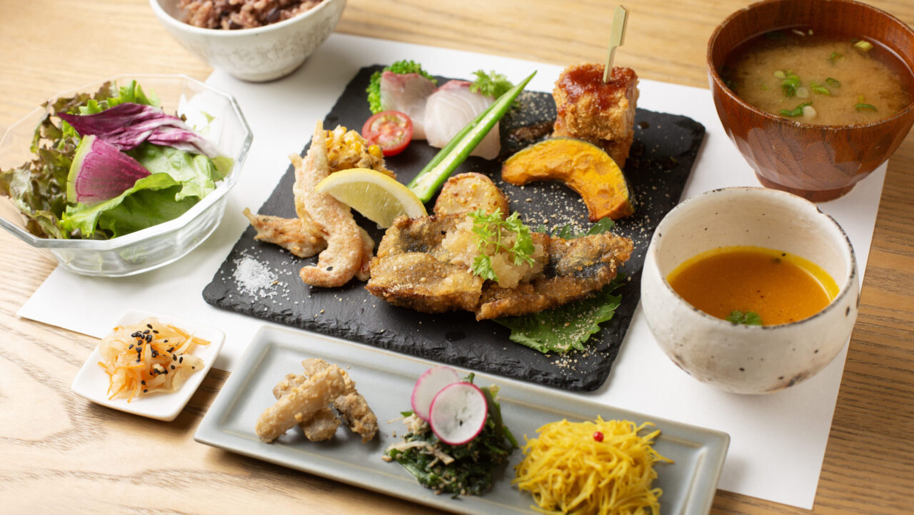 SALT – ISHIKAWA SHOKUDO