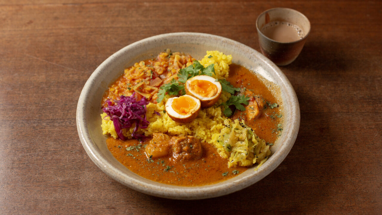 QUIET VILLAGE CURRY SHOP